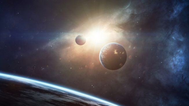 NASA Temukan Planet Seukuran Bumi Pertama dengan Potensi Air Cair