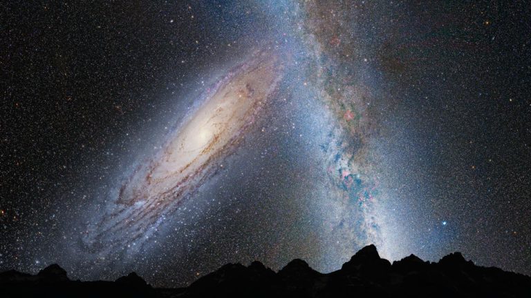 5 Fakta Menarik Tentang Andromeda, Galaksi Tetangga Bimasakti