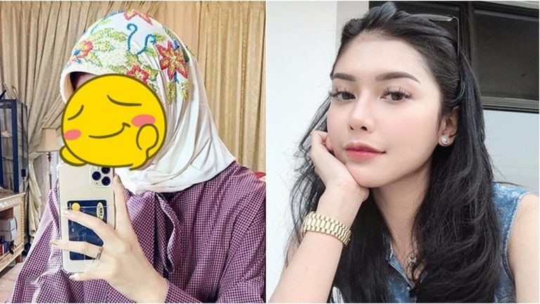 7 Potret Rica Andriani Saat Pakai Hijab Ini Makin Menawan