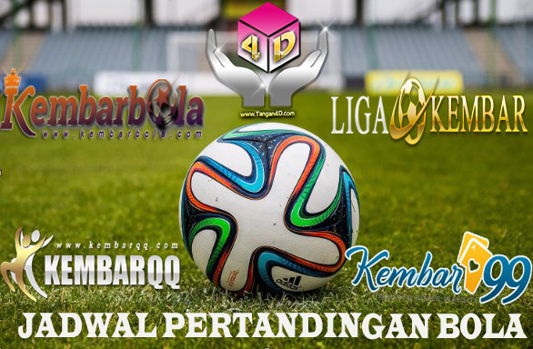 jadwal pertandingan