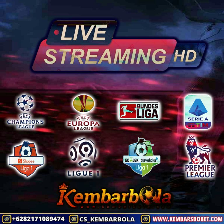 live streaming bola